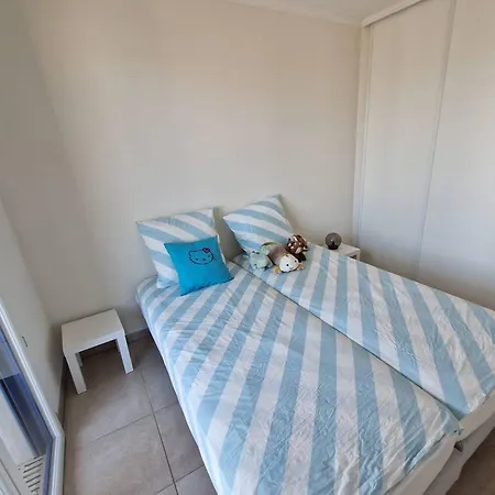 Climatise 2 Avec Terrasse Et Cuisine Equipee - Fr-1-100-344 Apartment Cavalaire-sur-Mer