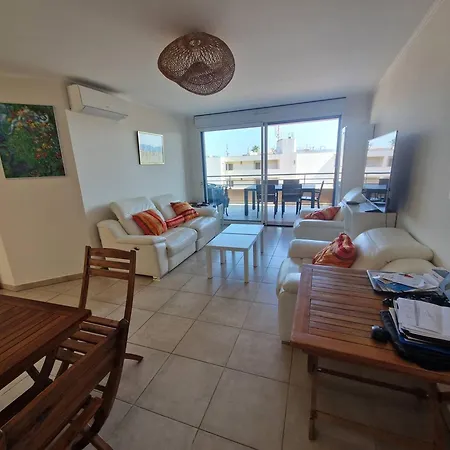 Climatise 2 Avec Terrasse Et Cuisine Equipee - Fr-1-100-344 Apartment Cavalaire-sur-Mer
